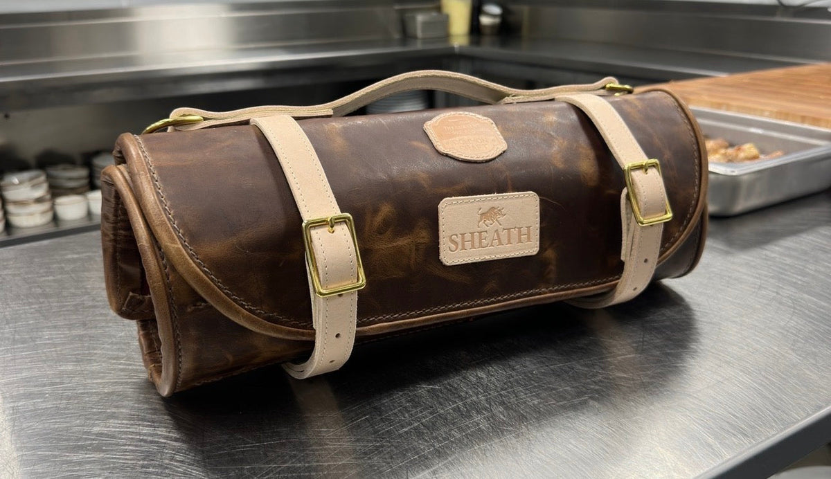 SHEATH x Common Craft: The Edge