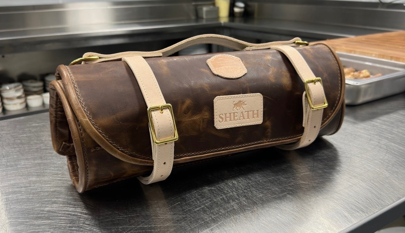 SHEATH x Common Craft: The Edge
