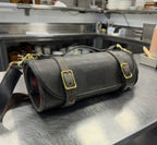 Gray Heritage Roll on kitchen counter