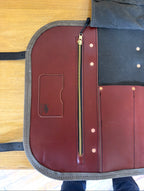 Heritage Roll: Knife Roll for Chefs